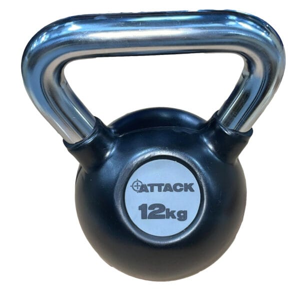 Attack Chrome Kettlebell 12Kg