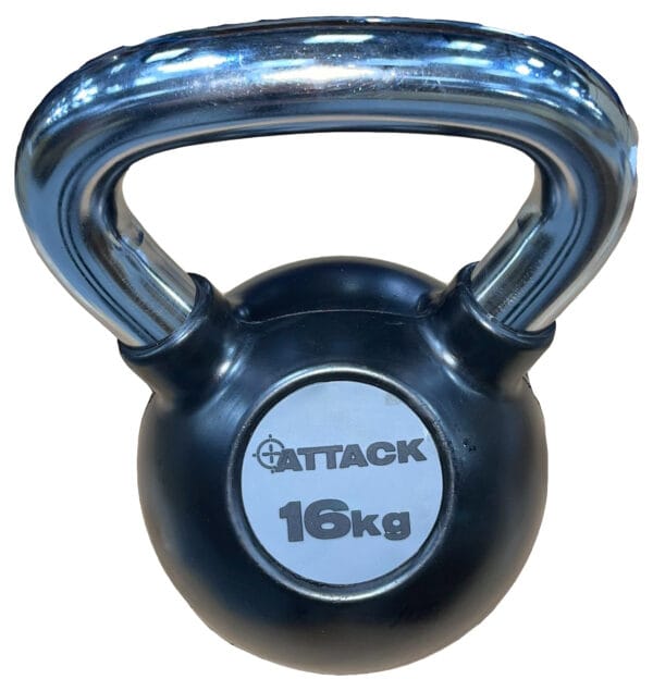 Attack Chrome Kettlebell 16Kg