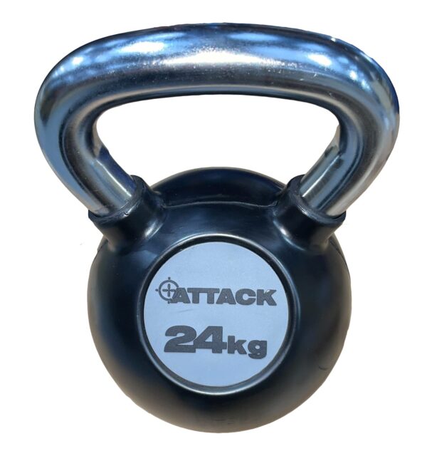 Attack Chrome Kettlebell 24Kg