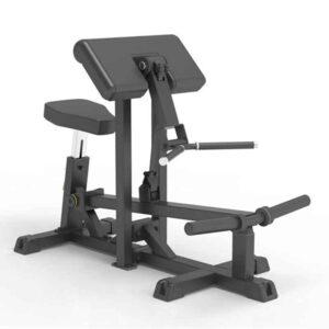 Pro Series Plate Loaded Bicep Curl