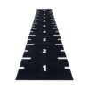 10m x 1.5m Sprint Track Black