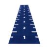 10m x 1.5m Sprint Track Blue