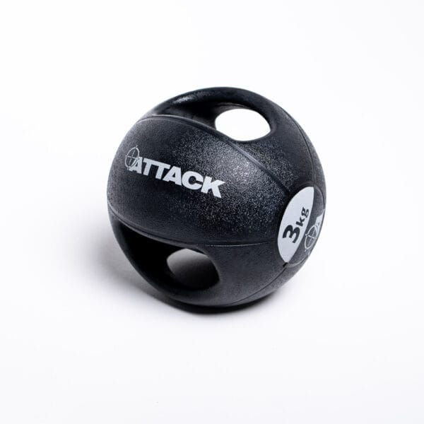 Attack Fitness Double Grip Medicine Balls - Image 2