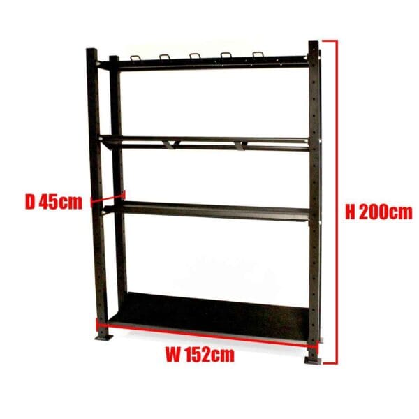 2M Modular Storage Rack - Image 3