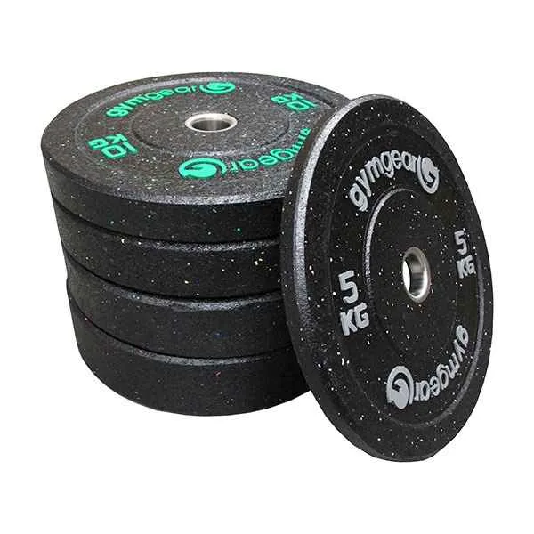 Hi-Impact Bumper Plates Pairs