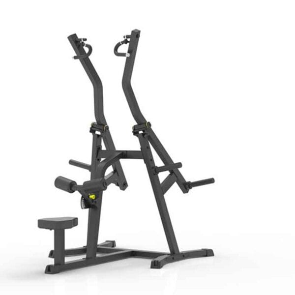 Pro Series Plate Loaded, Lat Pulldown - Image 2