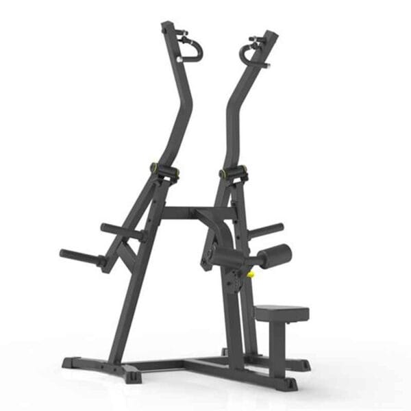 Pro Series Plate Loaded, Lat Pulldown - Image 3