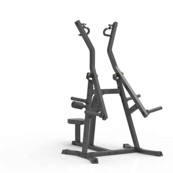 Pro Series Plate Loaded, Lat Pulldown - Image 4