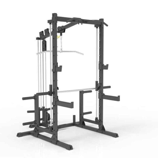 Pro Series Plate Loaded, Lat Pulldown/Seated Row Attachment - Image 2