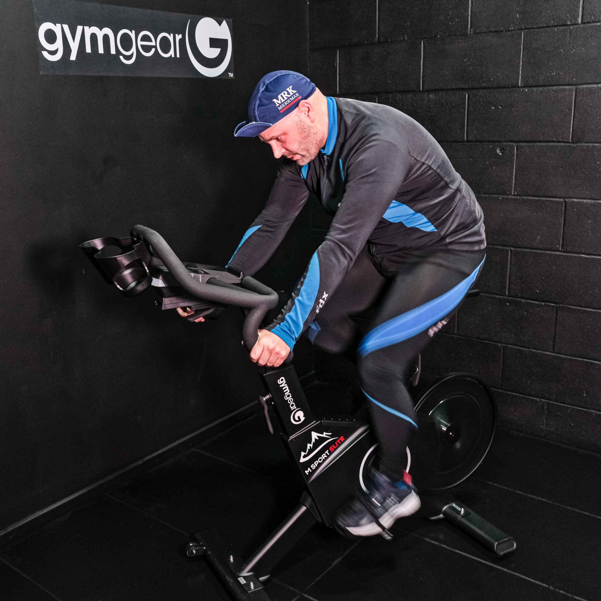 M Sport Elite Indoor Cycle - Image 7