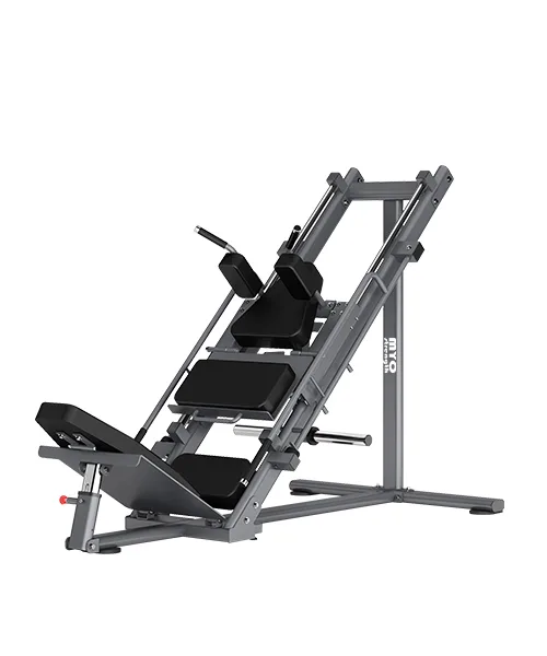 Myo Strength Leg Press/Hack Squat