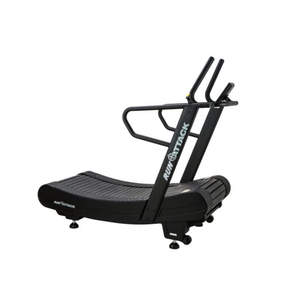 Attack Fitness Curved Treadmill (With Resistance)