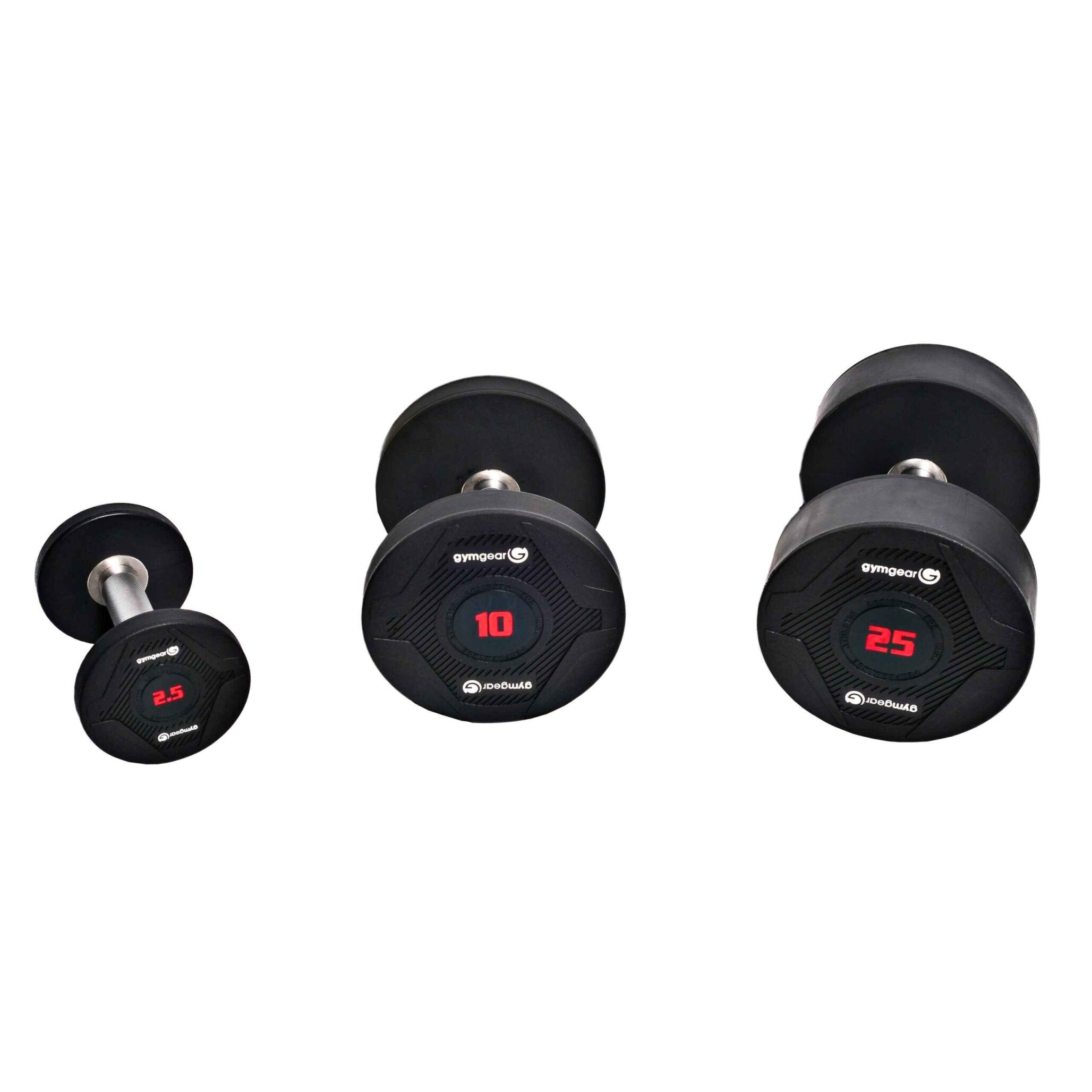 Pro Urethane Dumbbells