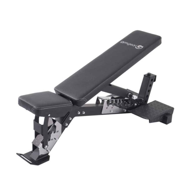 Pro Series Flat-Incline Adjustable Bench