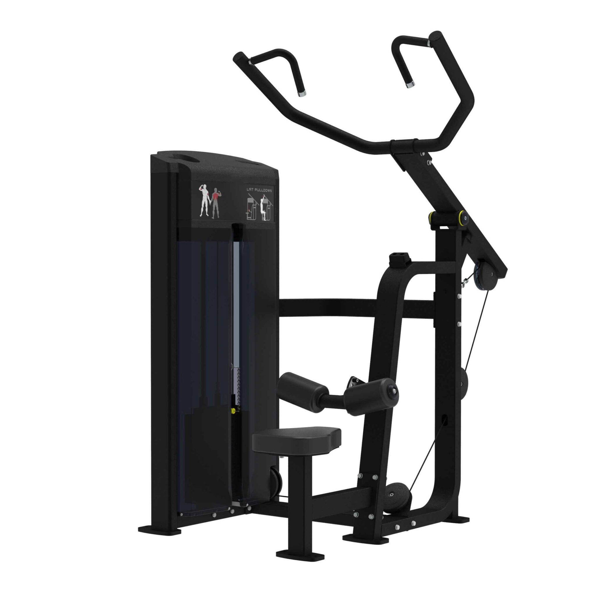 Pro Series, Lat Pulldown (Fixed)