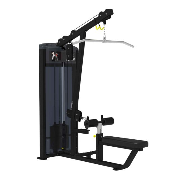 Pro Series Lat Pulldown / Low Row