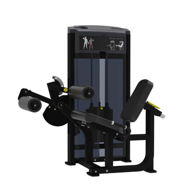 Pro Series Seated Leg Curl