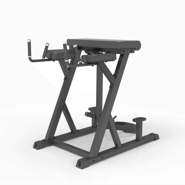 Pro Series Plate Loaded, Reverse Hyperextension