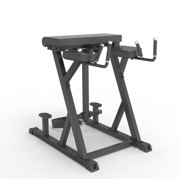 Pro Series Plate Loaded, Reverse Hyperextension - Image 2