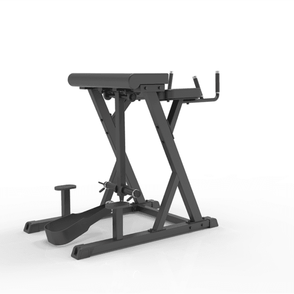 Pro Series Plate Loaded, Reverse Hyperextension - Image 3