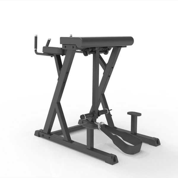 Pro Series Plate Loaded, Reverse Hyperextension - Image 4