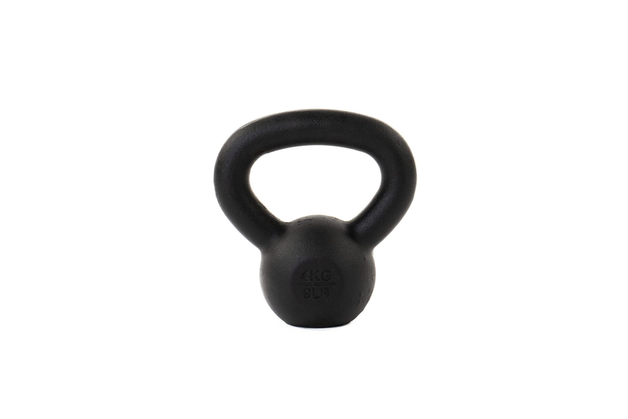 Cast Iron Kettlebells