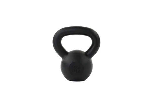 Attack Fitness Cast Iron Kettlebells - Image 3