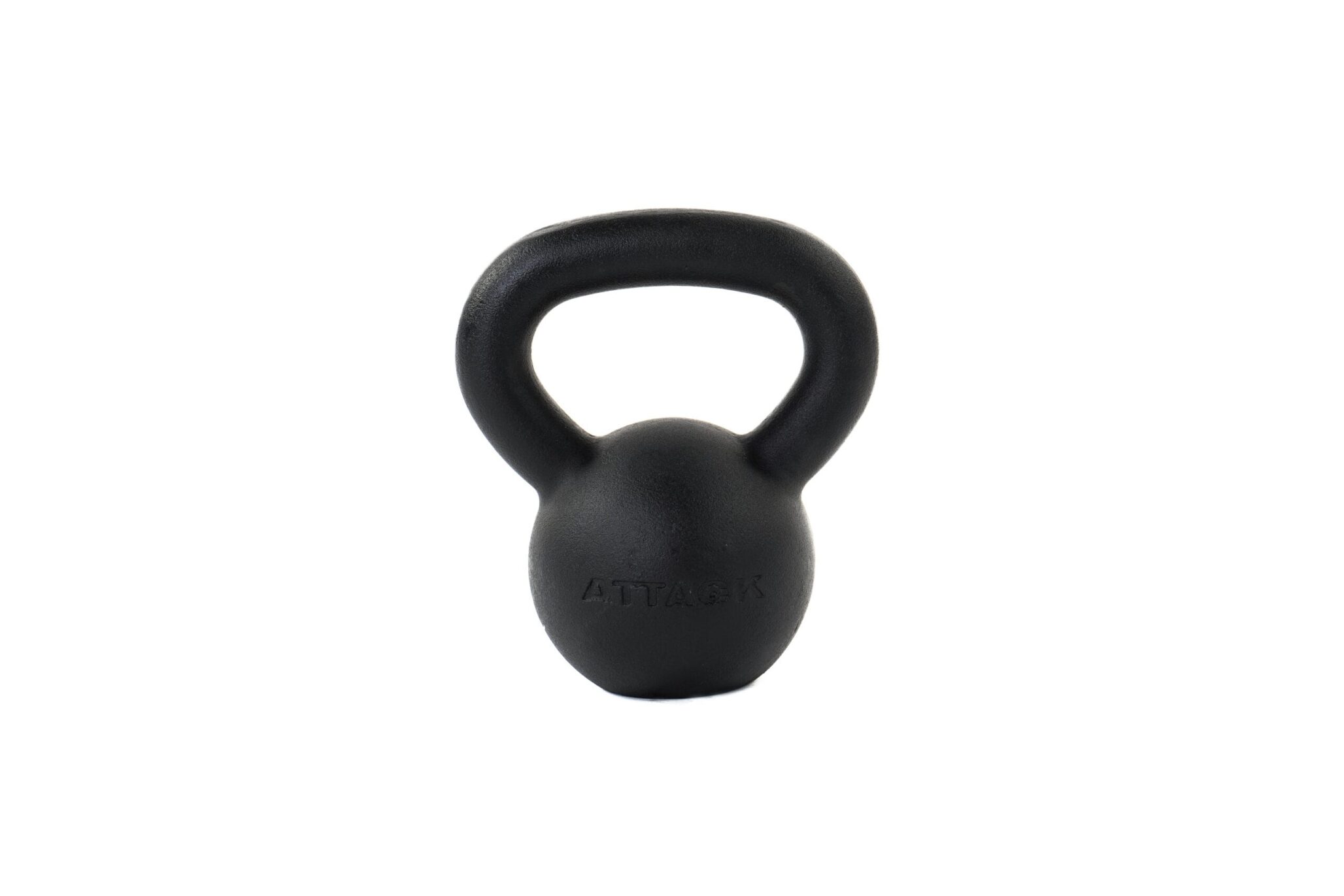 Attack Fitness Cast Iron Kettlebells - Image 4