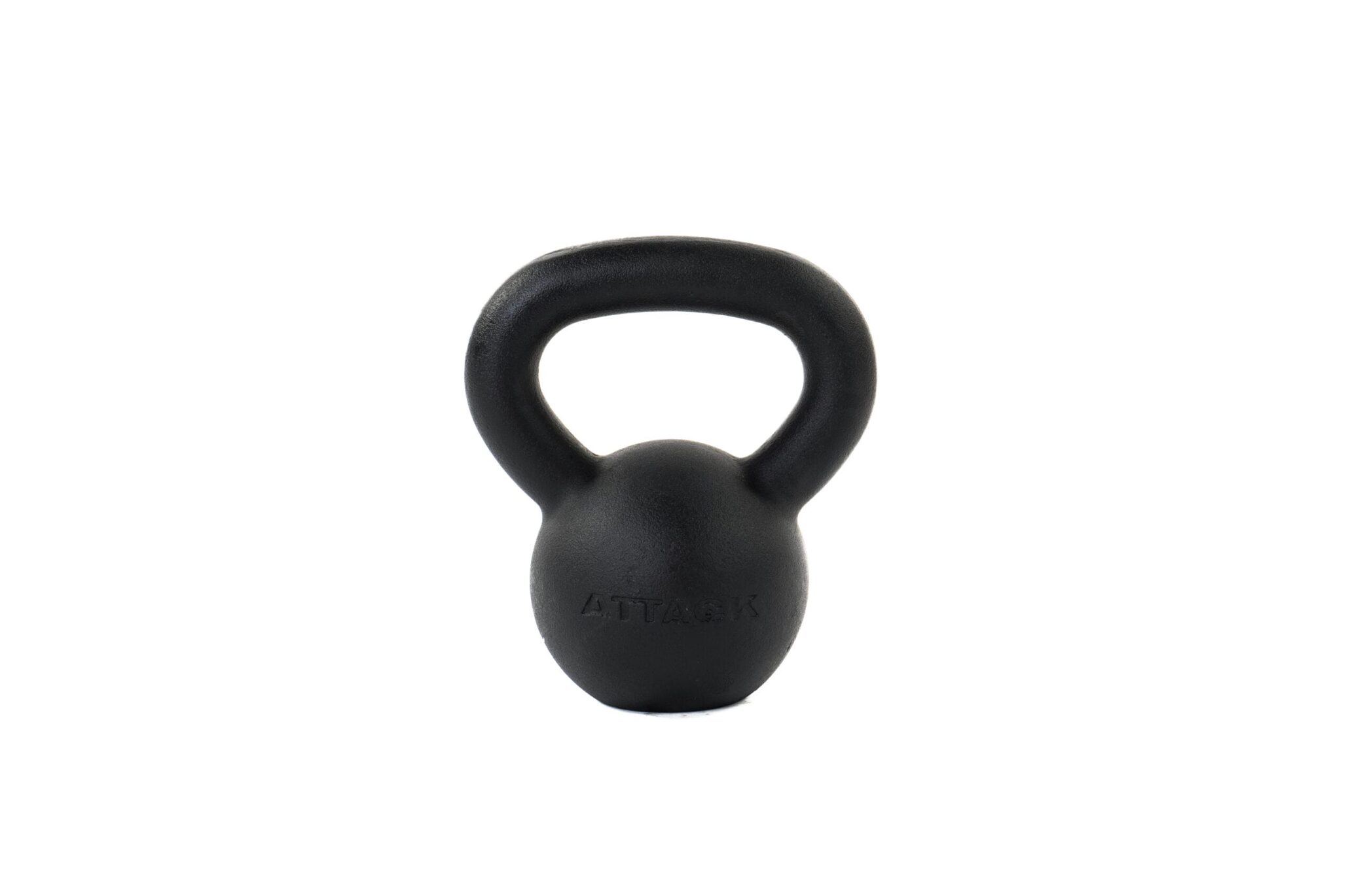 Attack Fitness Cast Iron Kettlebells - Image 5