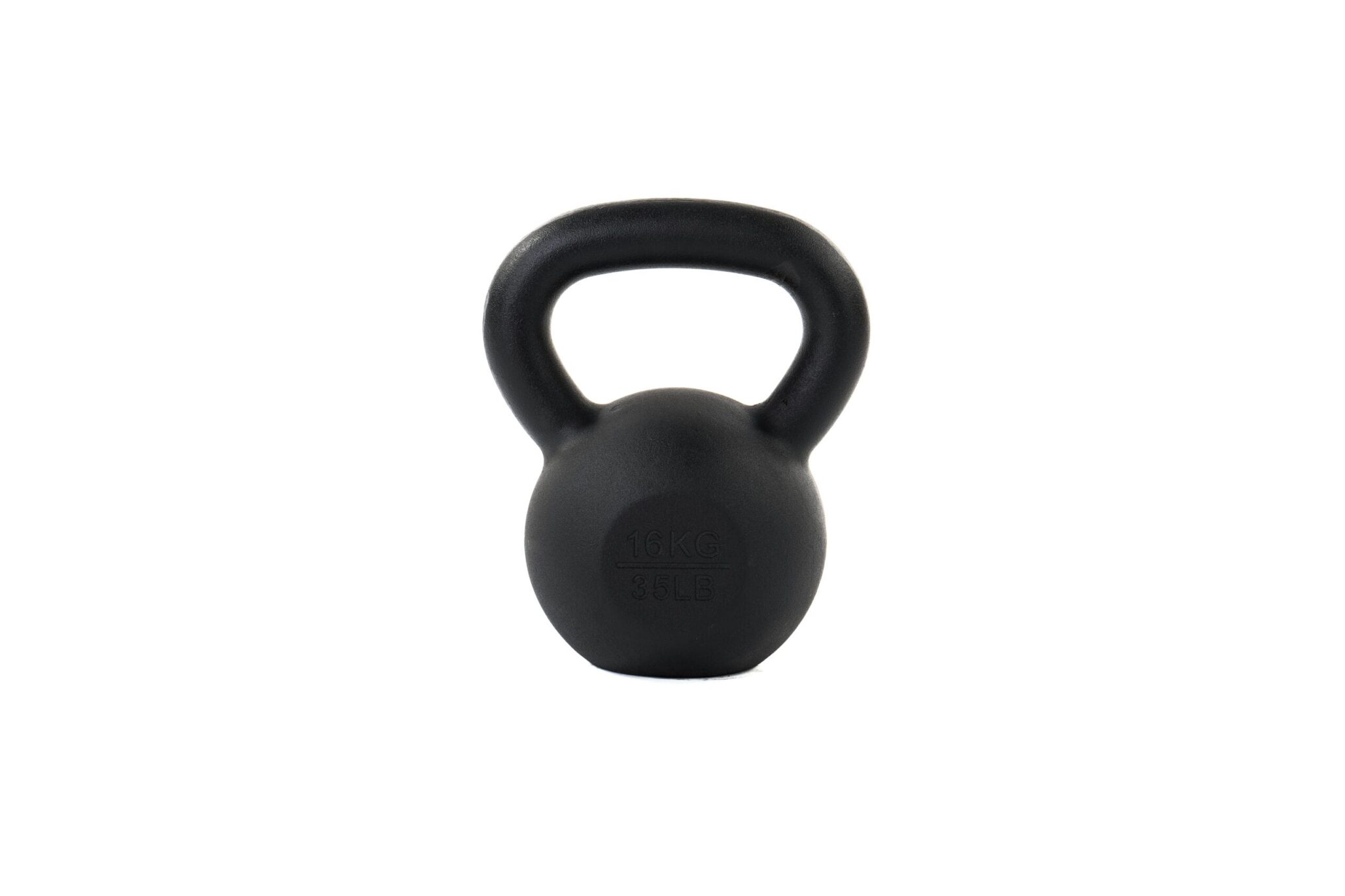 Attack Fitness Cast Iron Kettlebells - Image 9