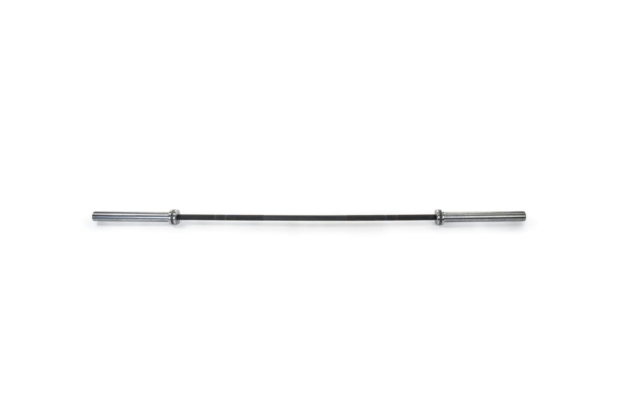 Attack Fitness Olympic 7Ft Bar – Ceramic Coated Black - Image 2