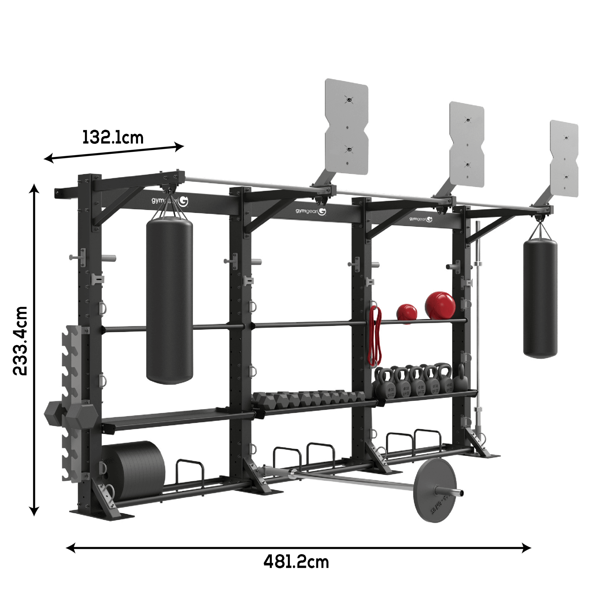 Fss (Functional Storage Solutions) Series