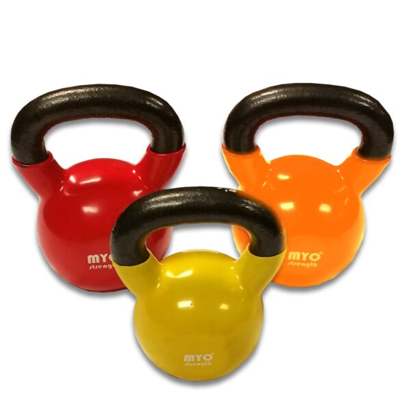 Kettlebell Set4