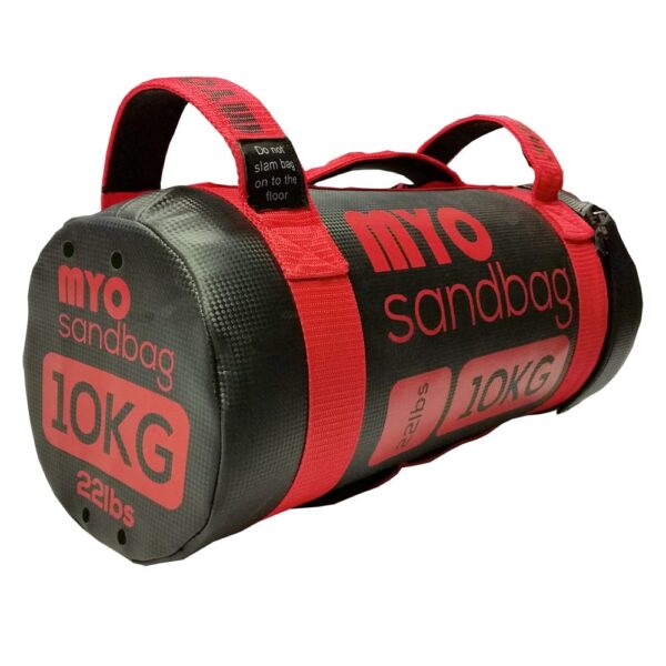 Sandbag – 10Kg (22Lbs) Red