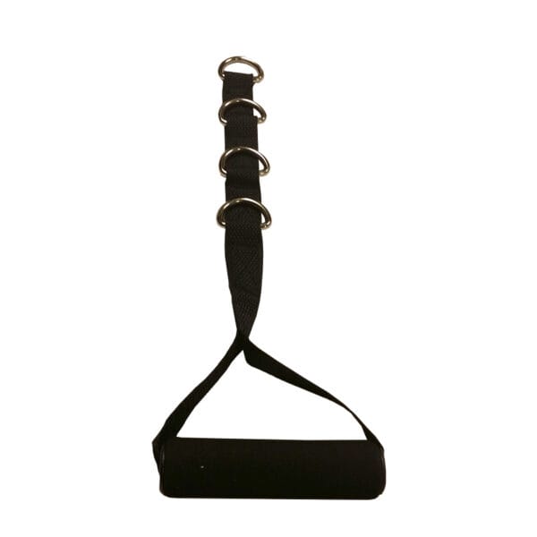 Cable Attachment – Fabric Adjustable Stirrup Handle (30Cm)