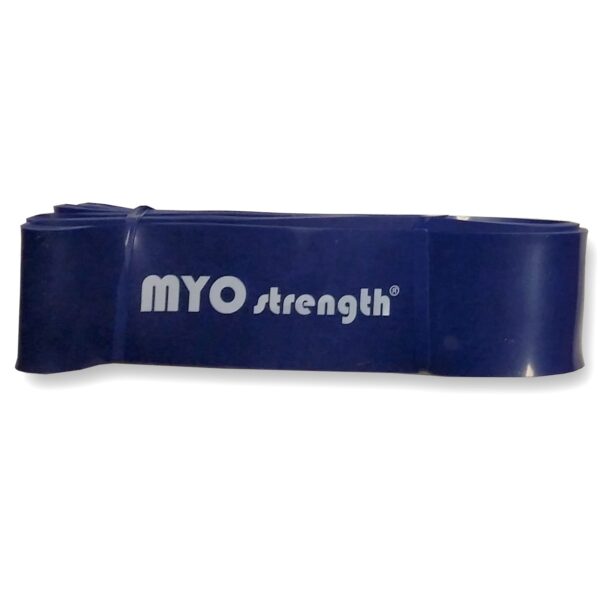 Resistance Band – 2000Mm X 64Mm X 4.6Mm Blue