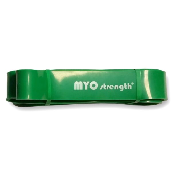 Resistance Band – 2000Mm X 44Mm X 4.6Mm Green