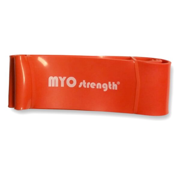 Resistance Band – 2000Mm X 83Mm X 4.6Mm Orange