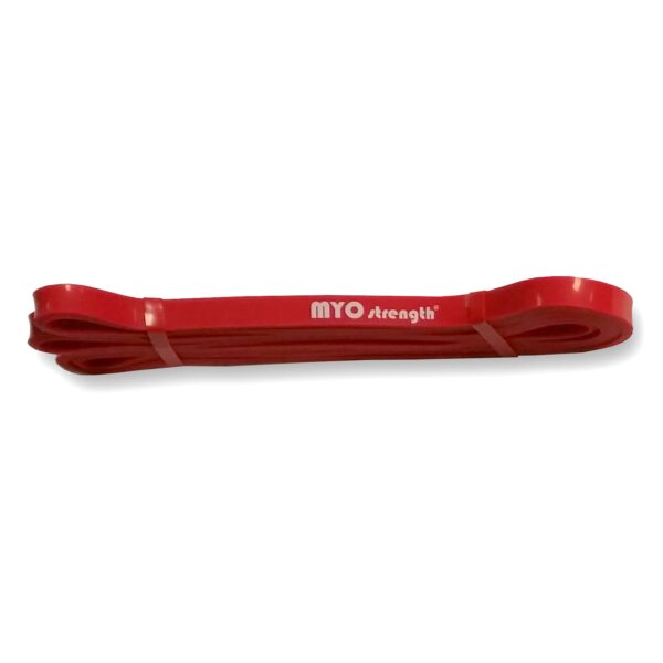 Resistance Band – 2000Mm X 13Mm X 4.6Mm Red