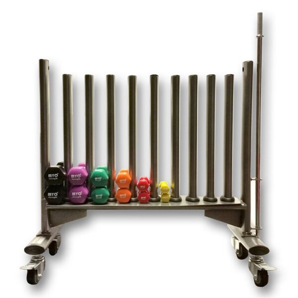 Studio Dumbbell Rack