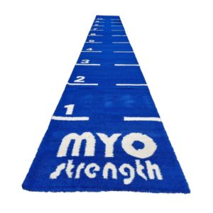 10m x 1.3m Sprint Sled Track (Blue)