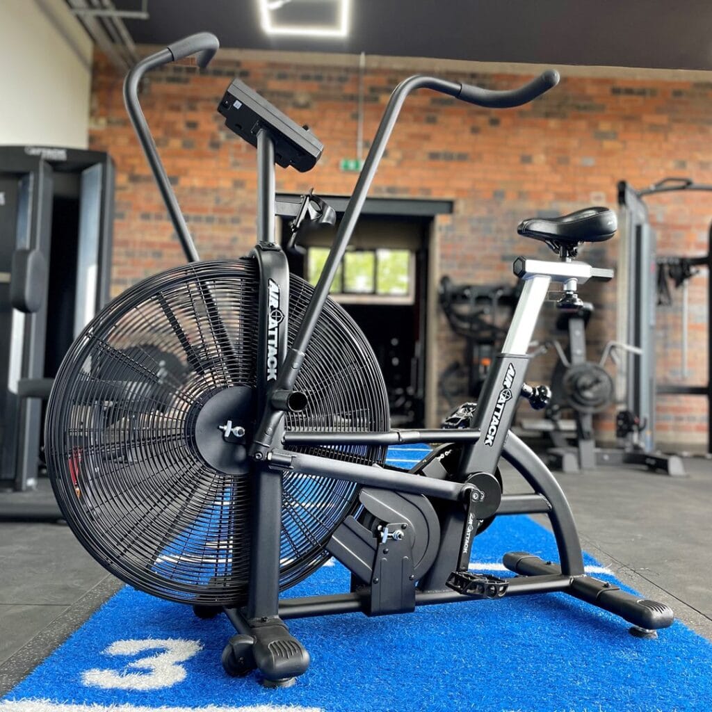 Attack Fitness Air Bike