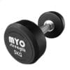 MYO Strength Urethane Dumbbell Sets