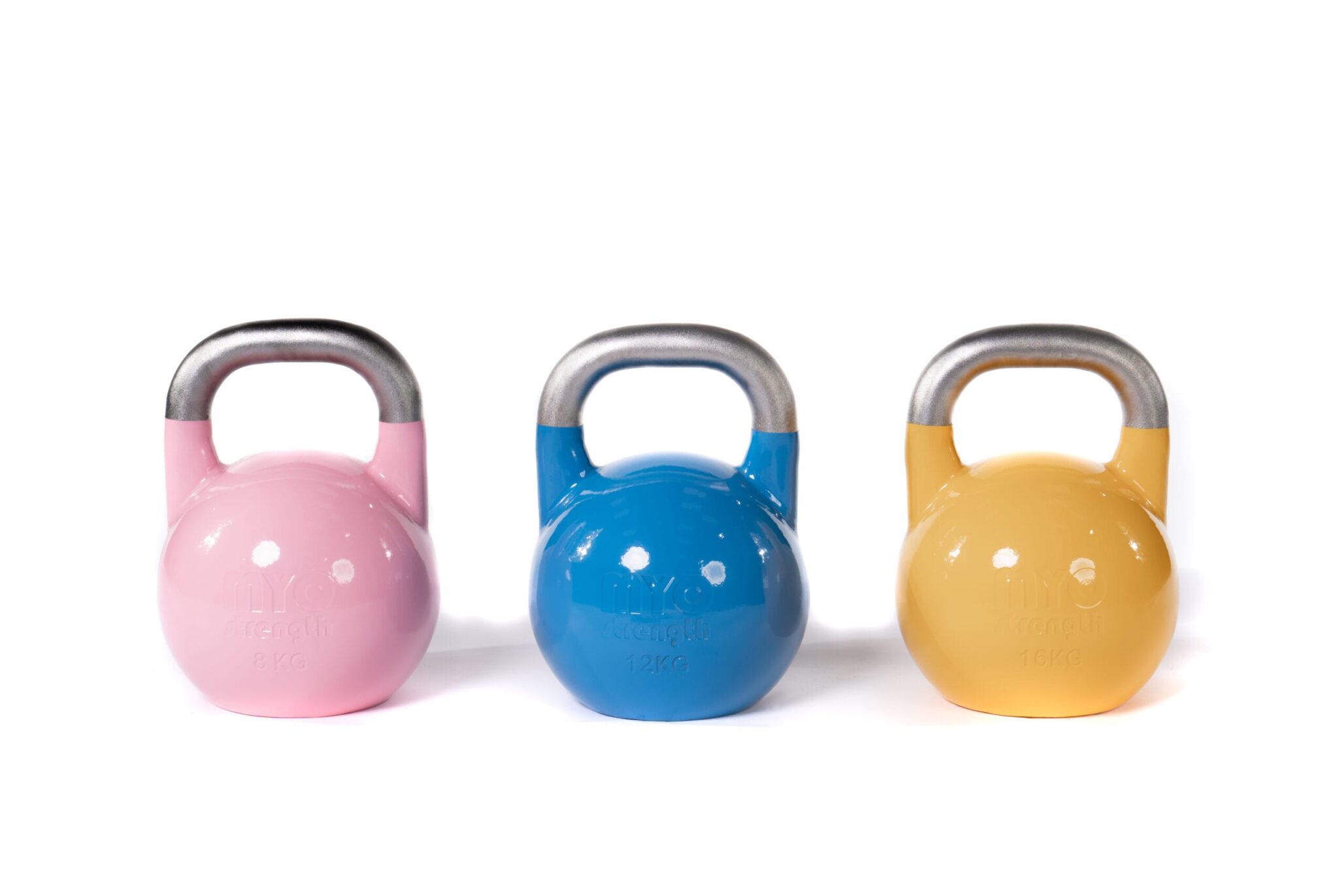 Competition Kettlebell – 20Kg Purple - Image 2