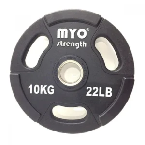 Olympic Disc Urethane Black