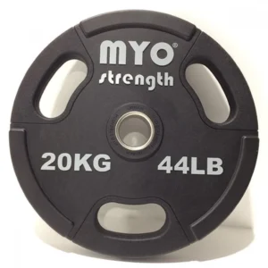 Olympic Disc Urethane Black 20kg