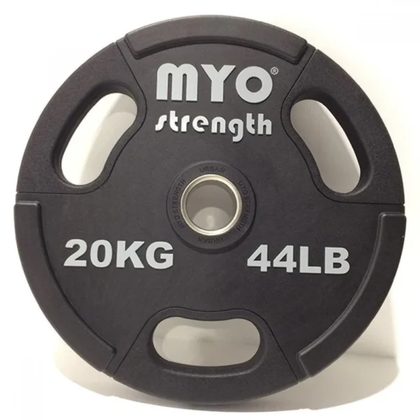 Olympic Disc Urethane Black 20Kg