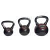 Rubber Kettlebells