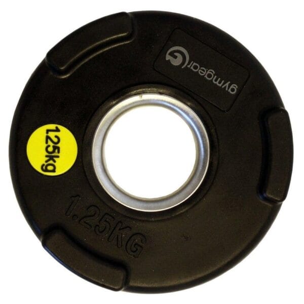 Urethane Olympic Plate (With Tri-Grips)