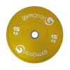 Coloured Bumper Plate 15kg